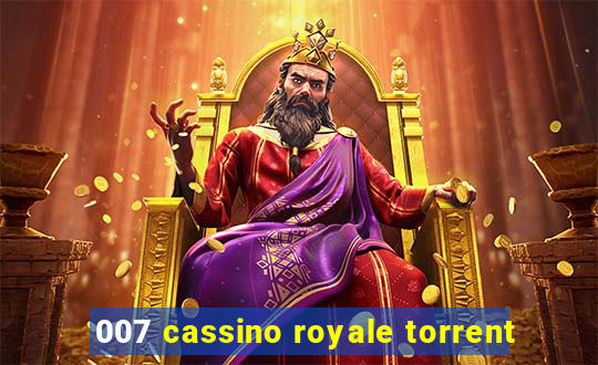 007 cassino royale torrent